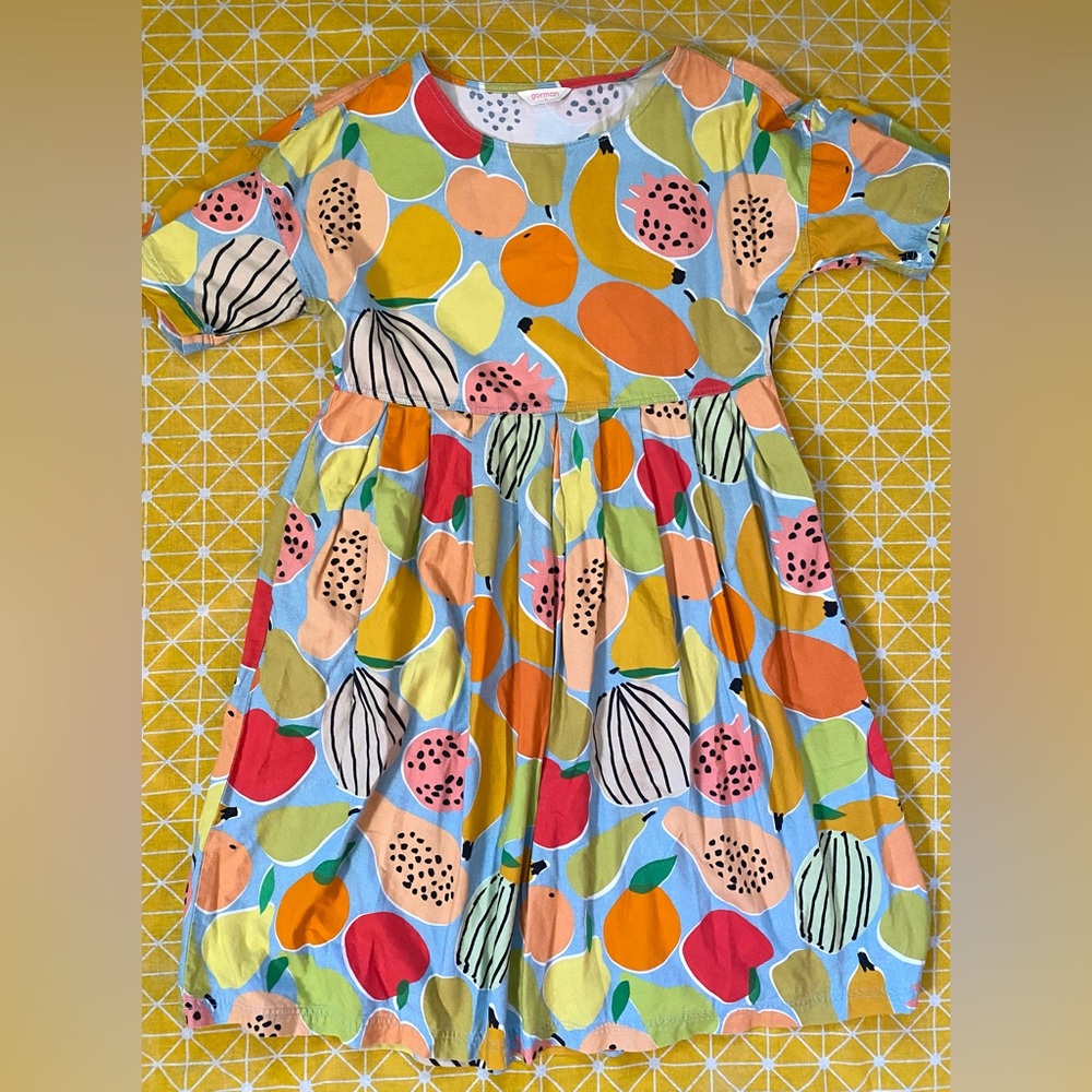 Gorman Fruity Sadie smock dress
